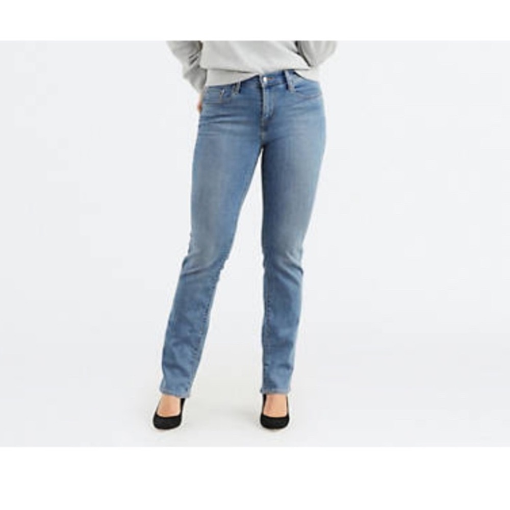 Levi’s 505 Jeans - EUC - Size 8L